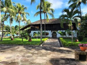 Puerto Palmeras Tarapoto Resort — foto