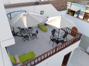 Punta Huanchaco Hostel — foto