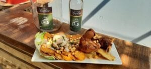 Puro Pisco Restaurant — foto