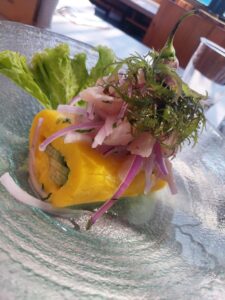 Quincha Restaurant — foto