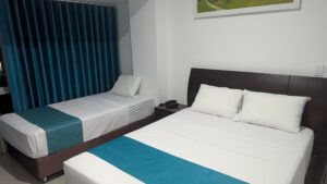 RBB Brito Hotel — foto
