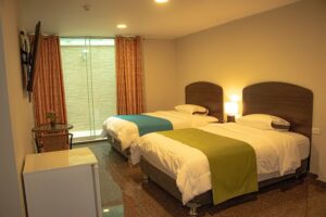 Real Hotel Huanuco Amarilis Oficinas Av Jose Carlos Mariategui 361 5to piso interior 4 — foto