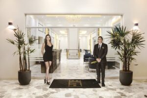 Real Hotel Huanuco Amarilis Oficinas Av Jose Carlos Mariategui 361 5to piso interior 4 — foto