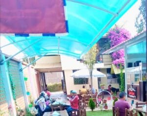 recreo campestre «Gano Kurmi « — foto