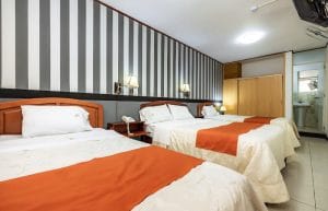 Recreo Hotel Trujillo — foto