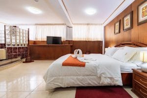 Recreo Hotel Trujillo — foto