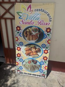 Recreo Villa Santa Rosa — foto