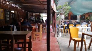 Recreo Villa Santa Rosa — foto