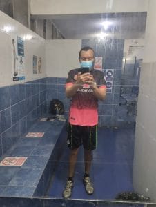 Reeves Gym — foto