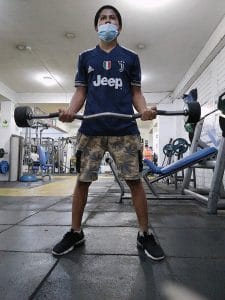 Reeves Gym — foto