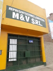 REPRESENTACIONES Y SERVICIOS M&V S.R.L. — foto