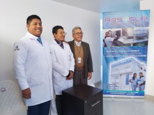 RESOSUR Imagenes por resonancia magnética y tomografía en Juliaca – Puno — foto
