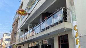 Restaurant Caribe — foto