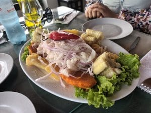 Restaurant Caribe — foto