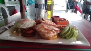 Restaurant Cebicheria Charapoint — foto