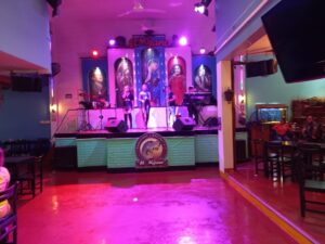 Restaurant Cevichería El Mijano — foto