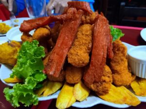 Restaurant Cevichería El Mijano — foto