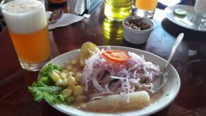 Restaurant El Cevichon — foto