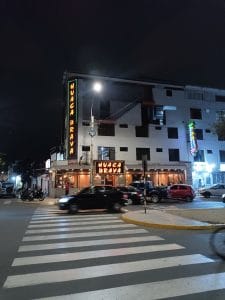 Restaurant Huaca Brava — foto