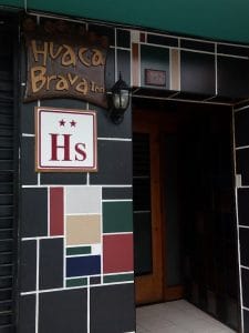 Restaurant Huaca Brava — foto