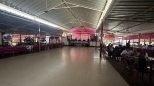 Restaurant la Glorieta Tacneña — foto