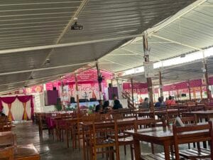 Restaurant la Glorieta Tacneña — foto