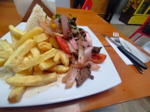 Restaurant Las Flores — foto