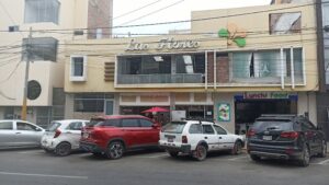 Restaurant Las Flores — foto