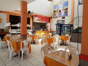 Restaurant Las Flores — foto