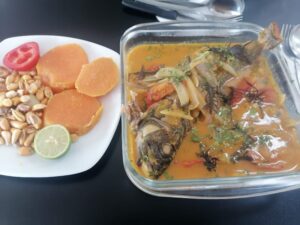 Restaurant Las Flores — foto