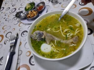 Restaurant Las Flores — foto