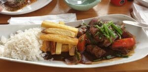 Restaurant Muelle Sur — foto