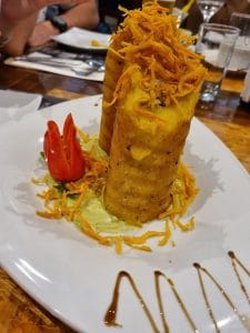 Restaurant Romano Rincón Criollo — foto