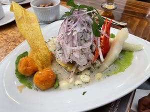 Restaurant Romano Rincón Criollo — foto