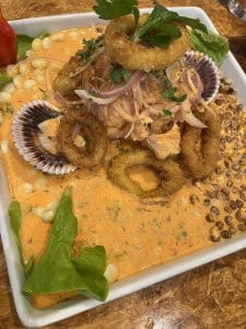 Restaurant Romano Rincón Criollo — foto