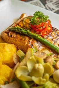 Restaurant Squalos — foto