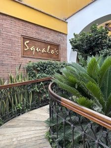 Restaurant Squalos — foto