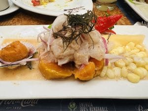 Restaurant Squalos — foto