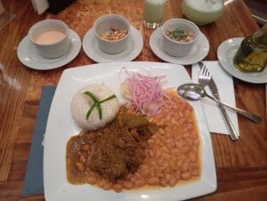 Restaurant Squalos — foto