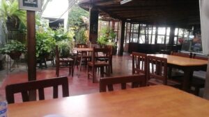Restaurant Turístico El Alamo — foto