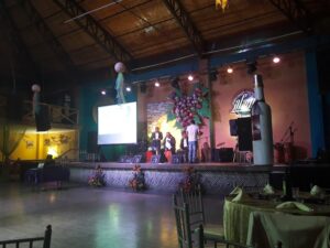 Restaurant Turístico El Alamo — foto