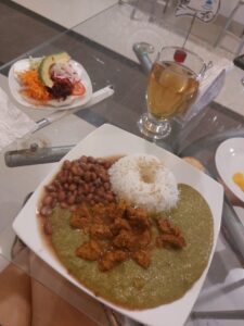 Restaurant Vegano Darshan — foto