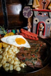 Restaurante Campestre Kanto Y Sabor Andino – Ica — foto