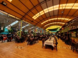 Restaurante Campestre Los Girasoles — foto