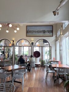 Restaurante Fitzcarraldo — foto