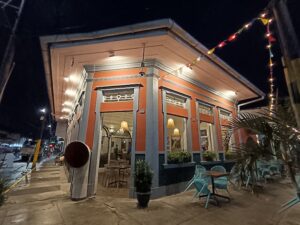 Restaurante Fitzcarraldo — foto