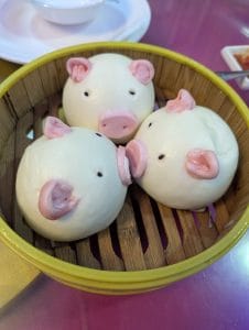 Restaurante Hakka — foto