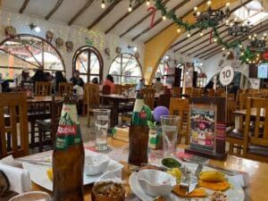 Restaurante Huancahuasi Huancayo — foto