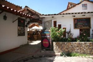 Restaurante Huancahuasi Huancayo — foto