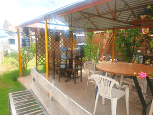 Restaurante «La casa del abuelo Nacho» — foto